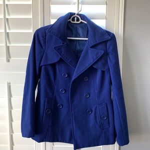Peacoat